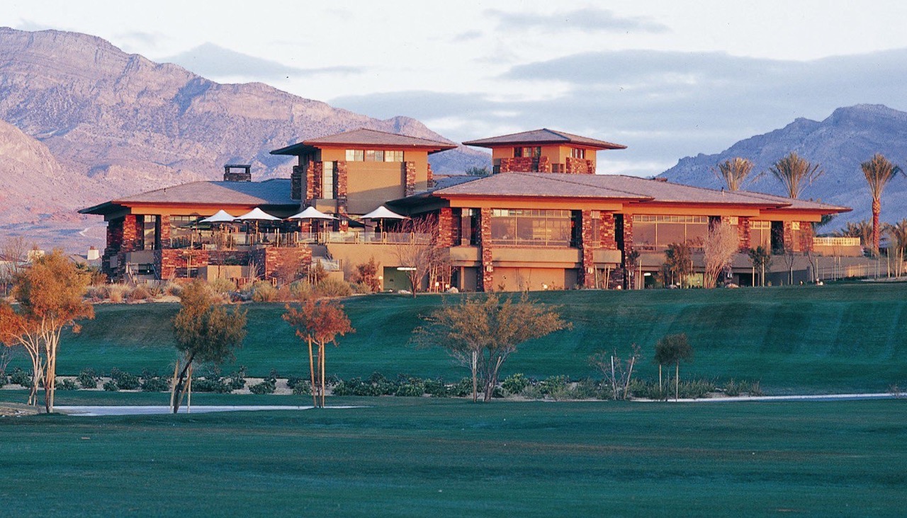 Red Rock Country Club
