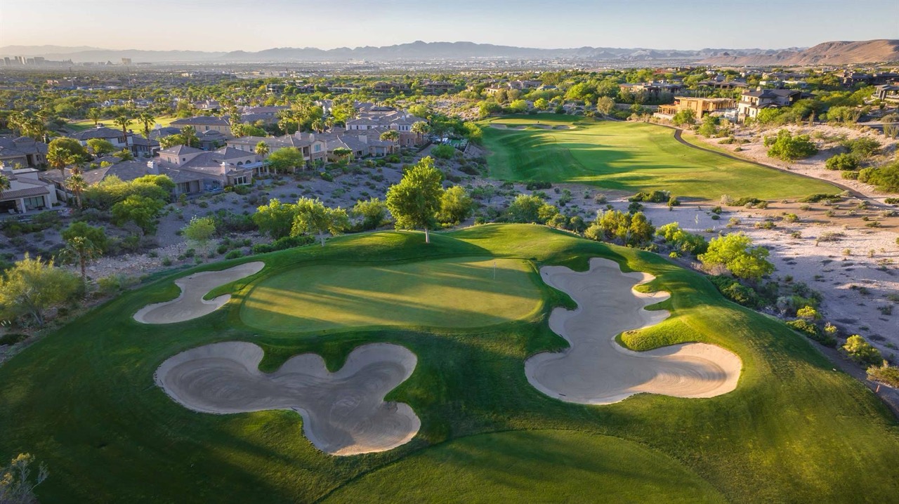 Red Rock Golf CourseT
