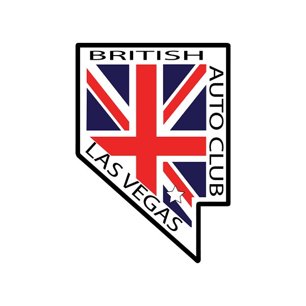 British Auto Club of Las Vegas Logo