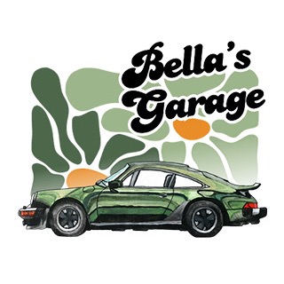 Bellas Garage Logo
