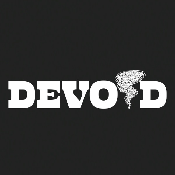 Devoid Magazine Logo