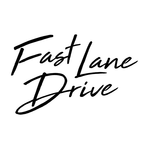 Fast Lane Drive Logo