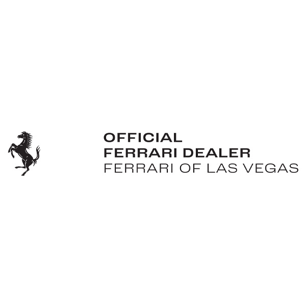 Ferrari of Las Vegas Logor