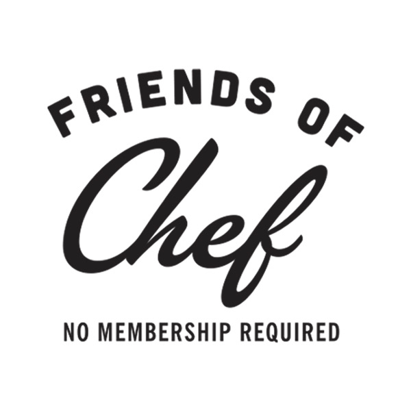 Friends of Chef Logo