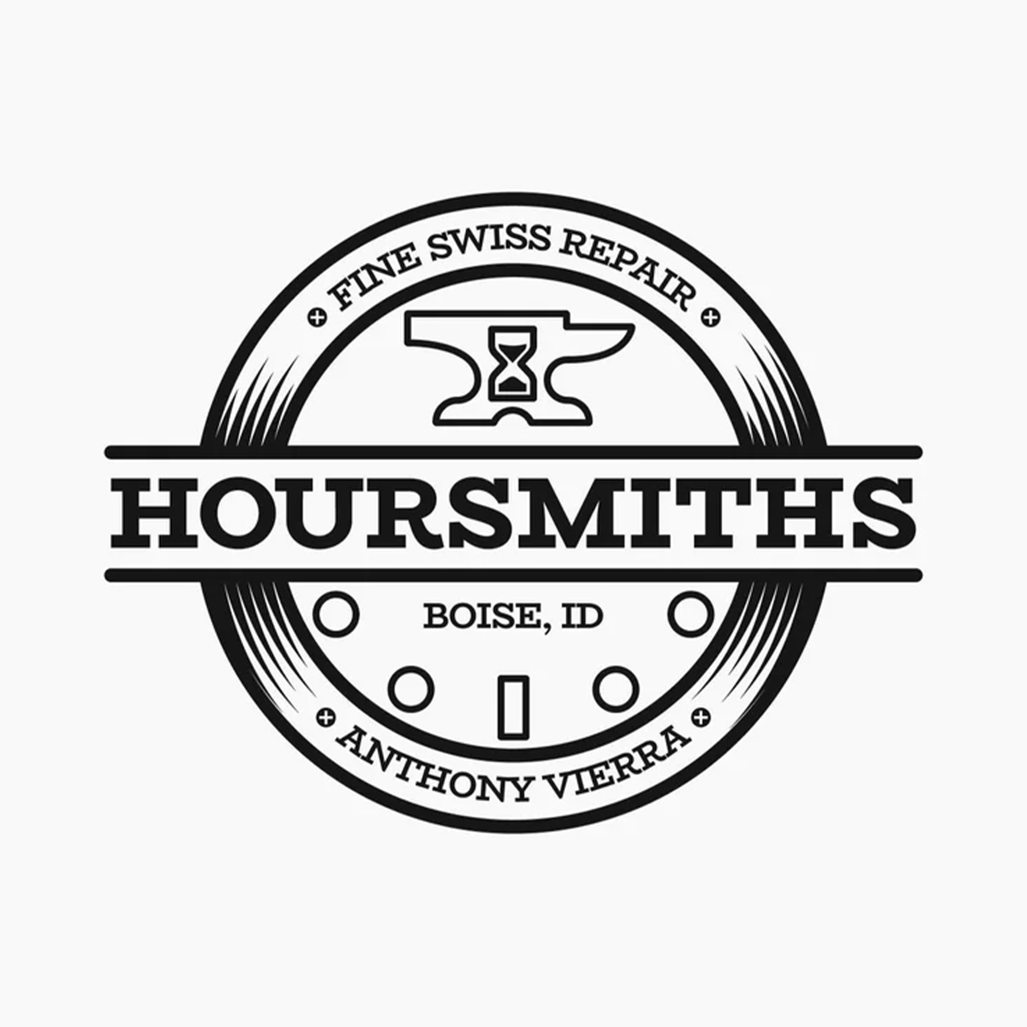 Hoursmiths Logo