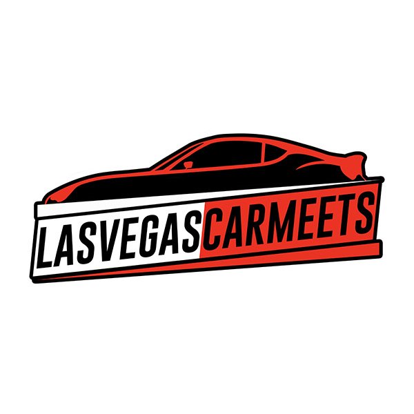 Las Vegas Car Meets Logo