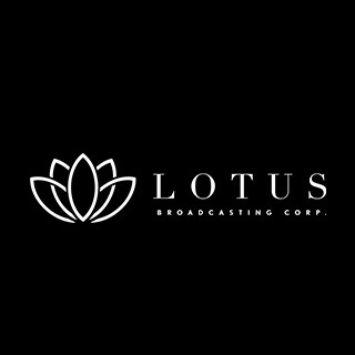 Lotus Broadcasting Logo