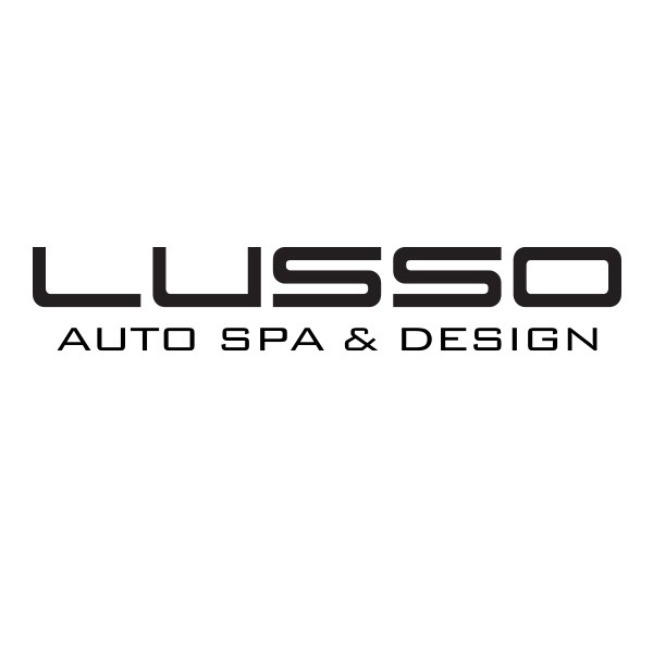 Lusso Auto Design Logo