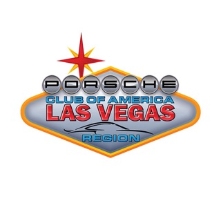 Las Vegas Region Porsche Club of America Logo
