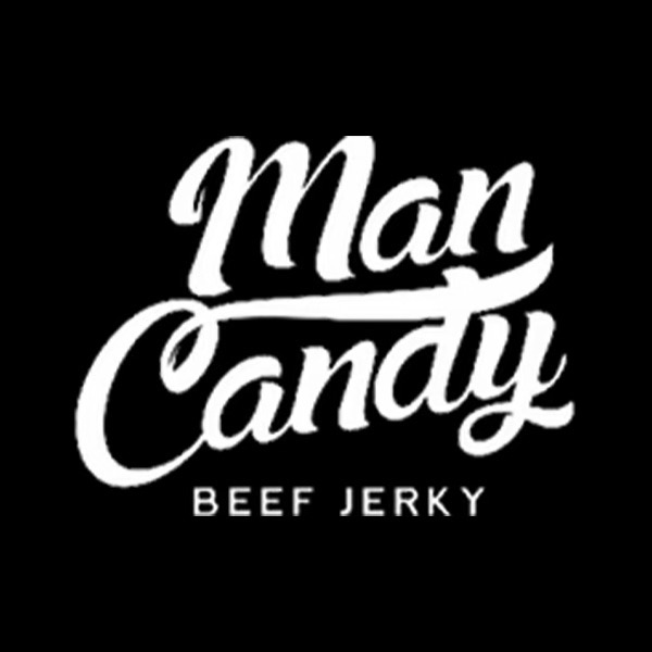 Man Candy Beef Jerky Logo