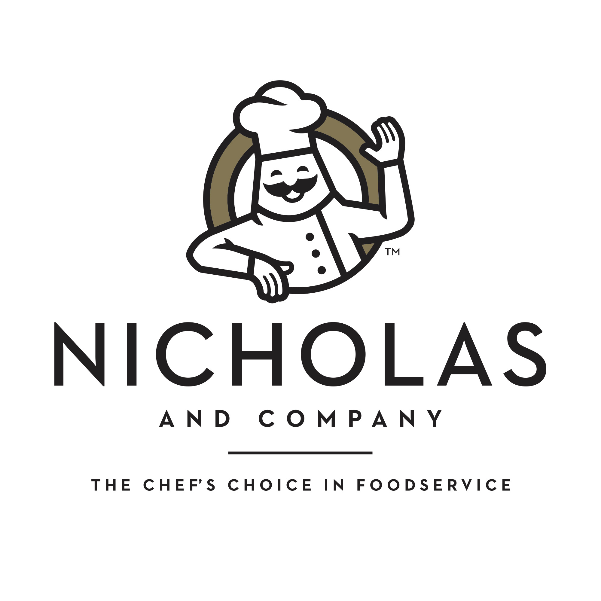 Nicholas and Company Logo