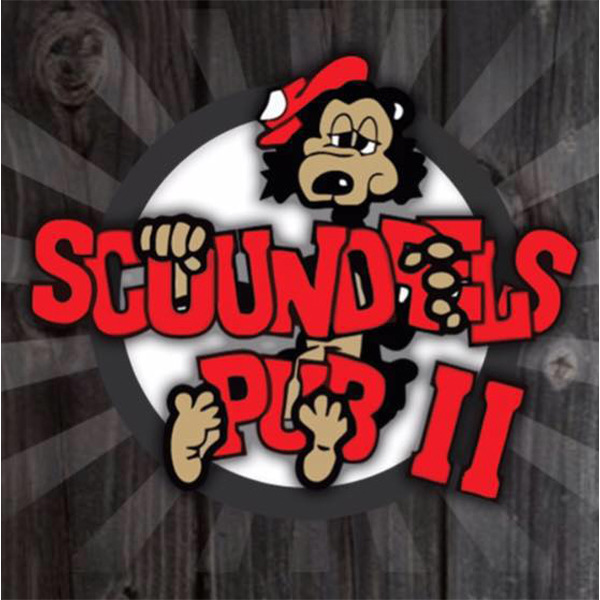 Scoundrels Pub II Logo