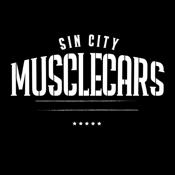 Sin City Muscle cars Logo