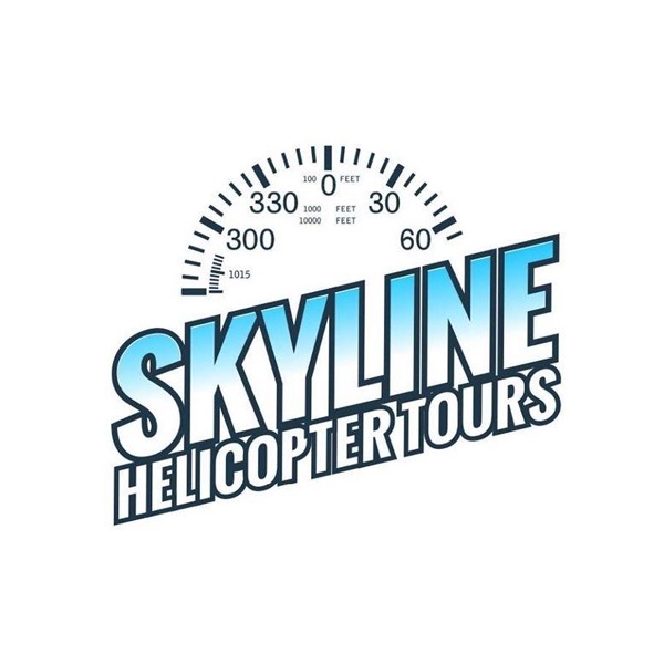 Skyline Helicopter Tours Logo