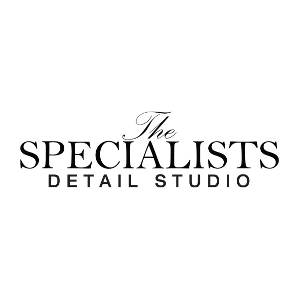 The Specialist Detail Studio Logo
