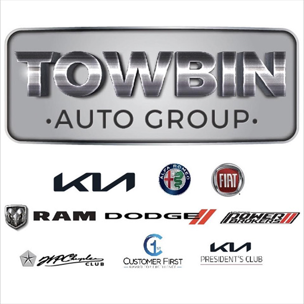 Towbin Auto Group Logo