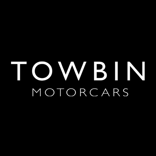 Towbin Motor Cars Logo