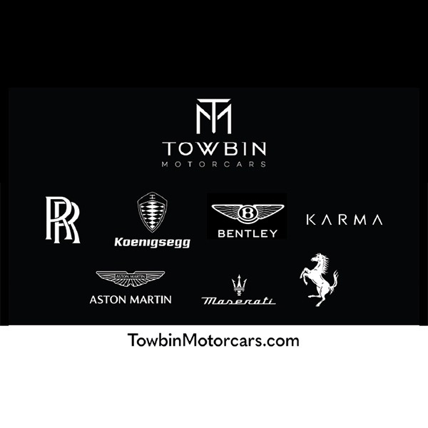 Towbin Motor Cars Logo
