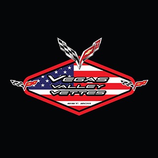 Vegas Valley Vettes Logo