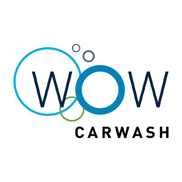 WOW Carwash Logo