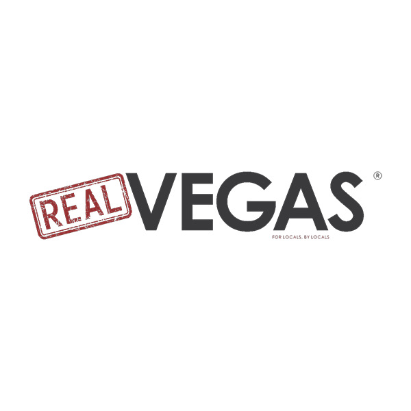 Real Vegas Magazine Logo